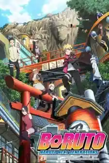 Boruto: Naruto Next Generations Subtitle Indonesia